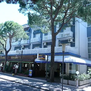 Szálloda Danubio, Lido di Jesolo